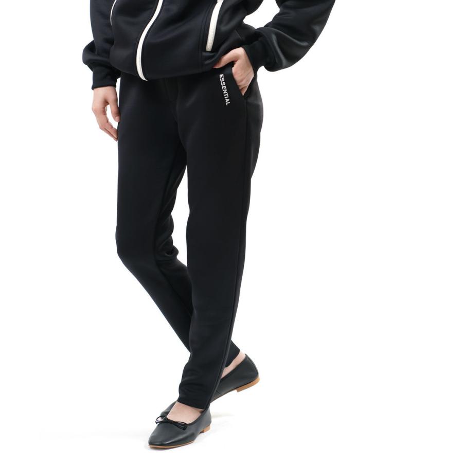 ダブルスタンダードクロージング ダンボールニットパンツ ストレッチ  