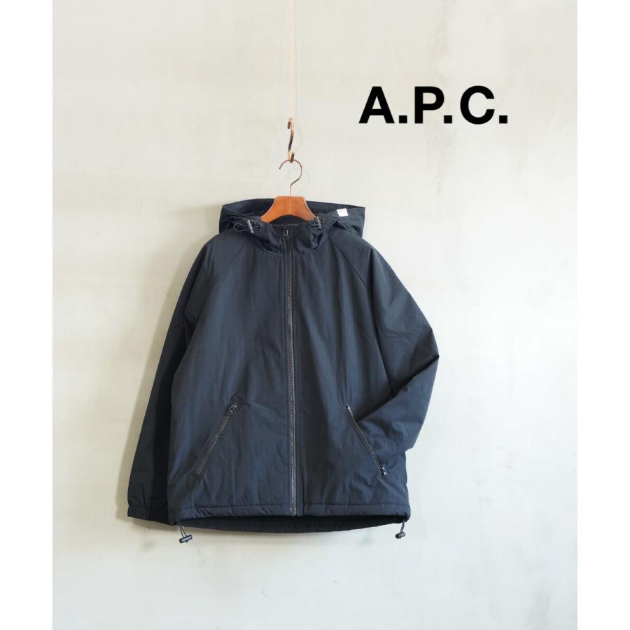 アー・ペー・セー Youri ブルゾン A.P.C. 2025秋冬新作 レディース