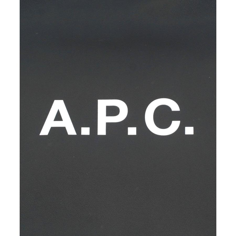 アー・ペー・セー Ninon スモールトートバッグ A.P.C. 2025秋冬新作