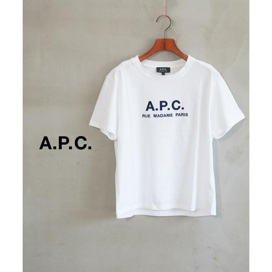 アー・ペー・セー JERSEY SEC TROIS A.P.C. 25085193304 国内正規品 2025春夏新作 送料無料 アー・ペー・セー JERSEY SEC TROIS A.P.C. レディース 国内正規品