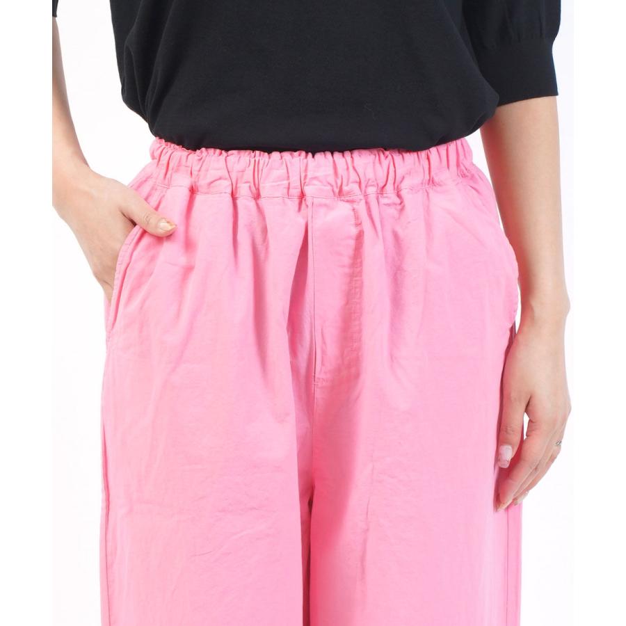 ヘブンリー オーバーダイテーパードパンツ HEAVENLY レディース 国内