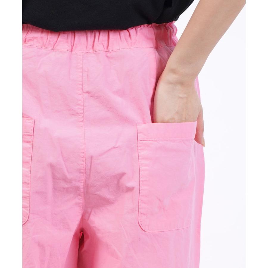 ヘブンリー オーバーダイテーパードパンツ HEAVENLY レディース 国内