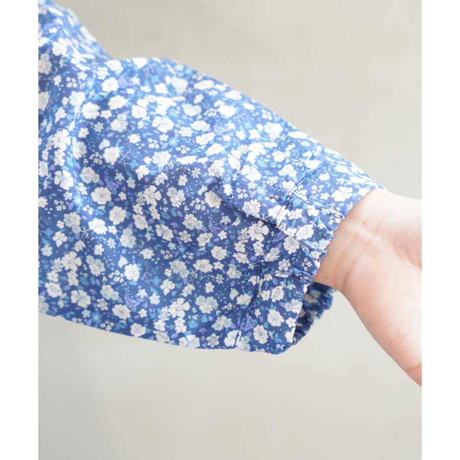 ヘブンリー フラワープリントワンピース HEAVENLY レディース 国内正規