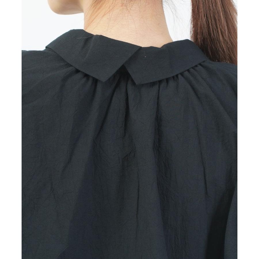 ヘブンリー 60sローン ギャザー2wayブラウス HEAVENLY レディース 国内