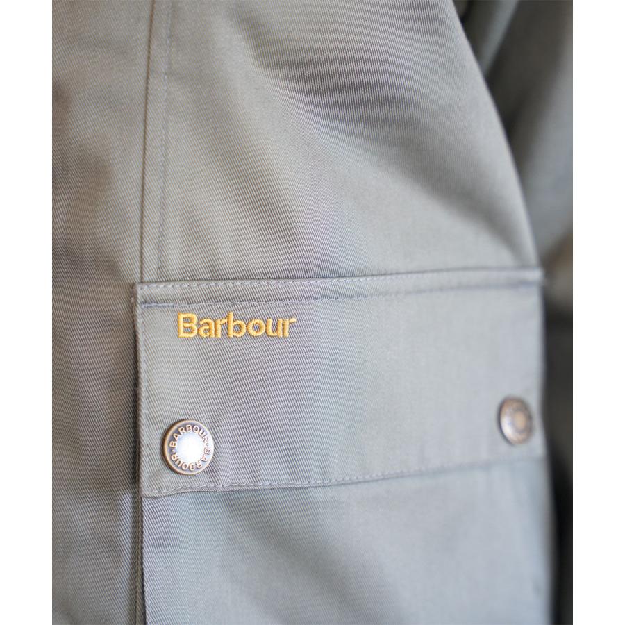 バブアー/バーブァー Winnie ウィニー ノンワックス 中綿 ジャケット