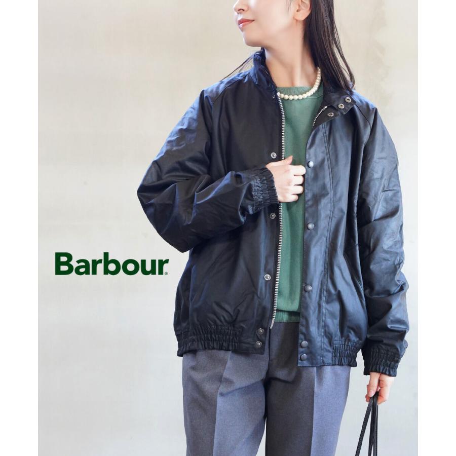 バブアー/バーブァー TRANSPORT トランスポート スタンドカラー