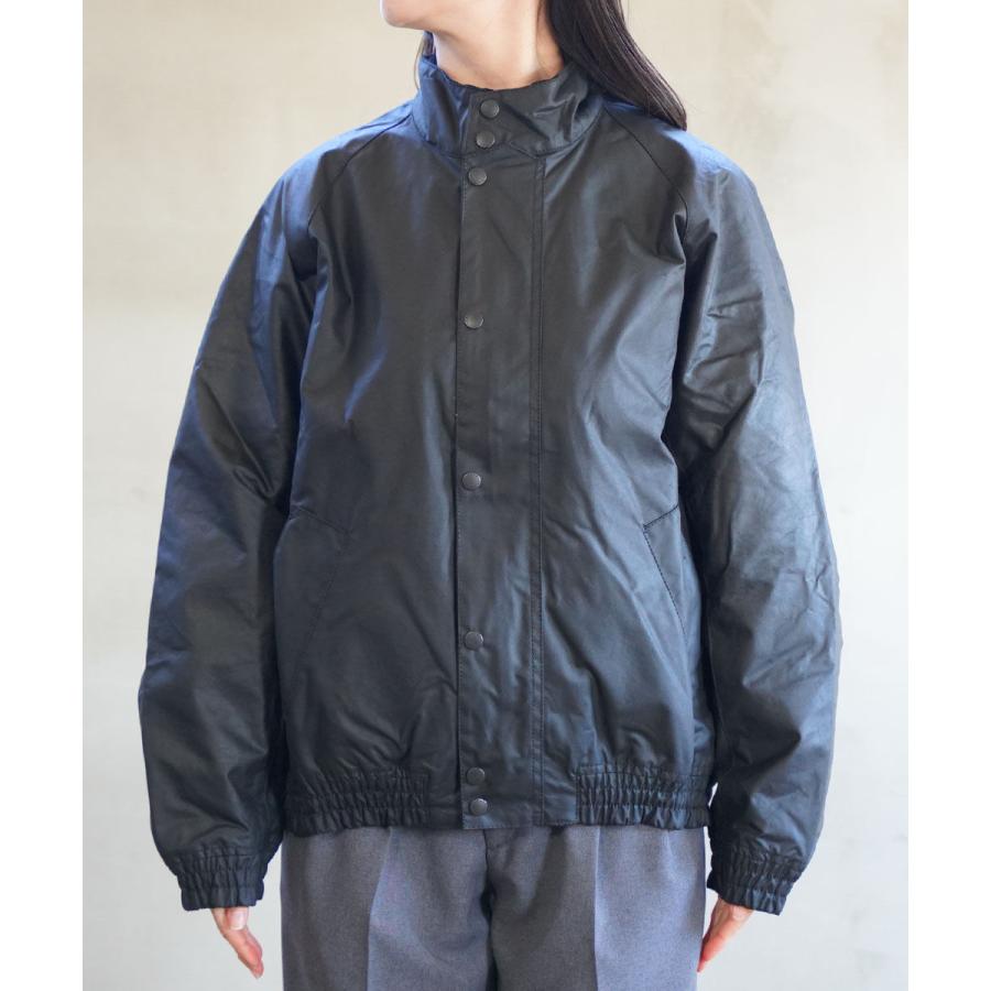 バブアー/バーブァー TRANSPORT トランスポート スタンドカラー