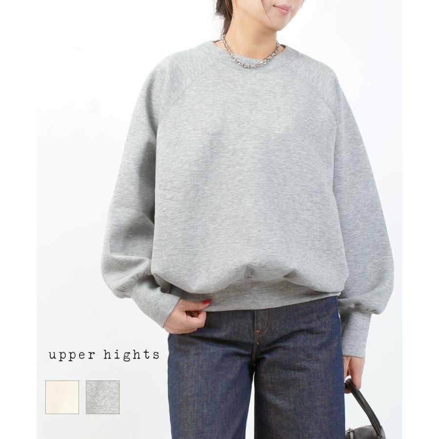 アッパーハイツ THE BROOKE 3D upper hights 2025秋冬新作 レディース