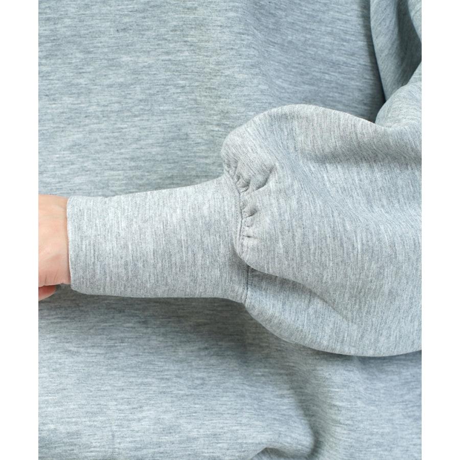 トップス upper hights THE BROOKE HOODIE 3D アッパーハイツ THE BROOKE 3D upper hights レディース 国内正規品