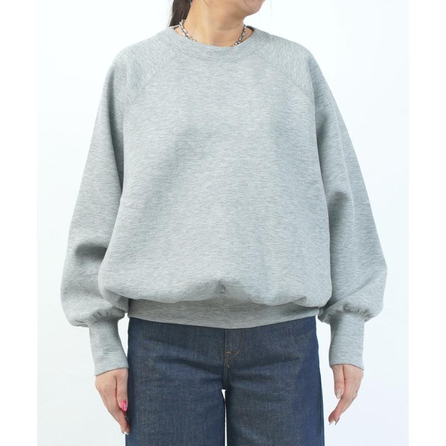 トップス upper hights THE BROOKE HOODIE 3D アッパーハイツ THE BROOKE 3D upper hights レディース 国内正規品