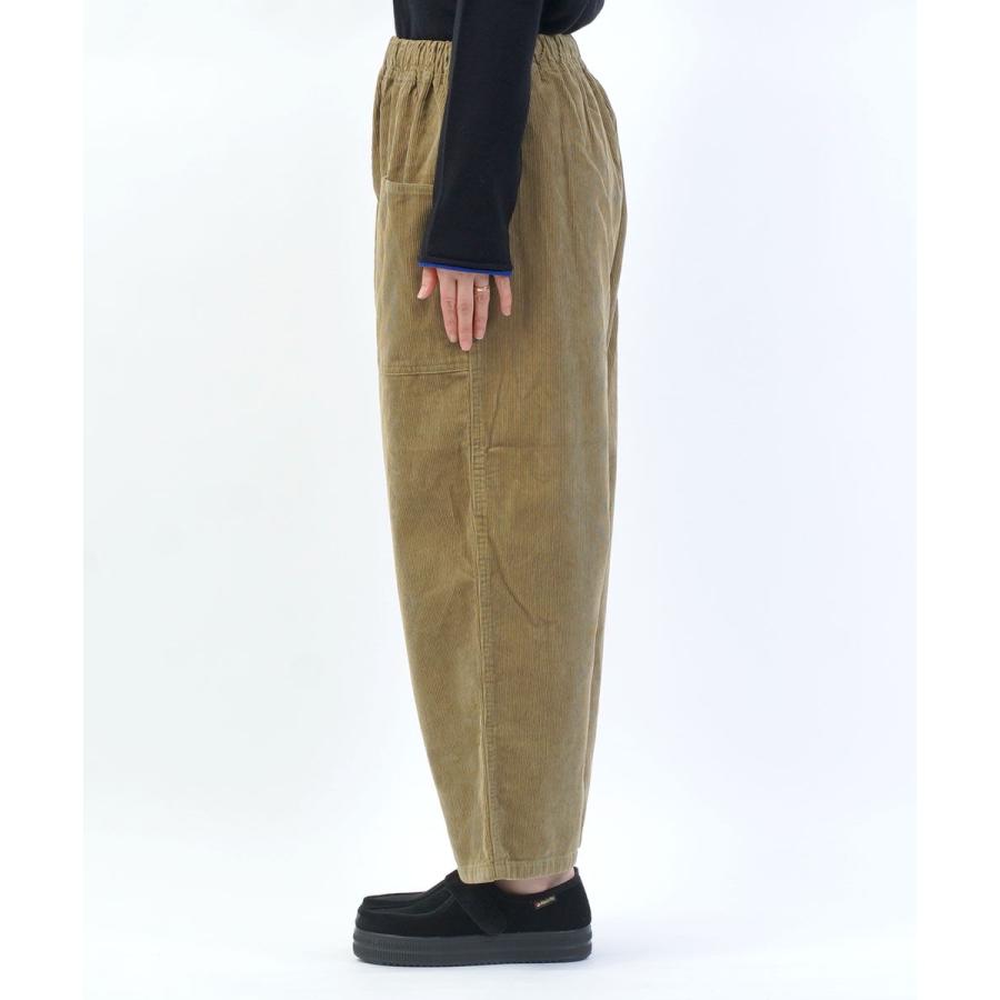 ヘブンリー コーデュロイフロントポケットパンツ HEAVENLY 2025秋冬
