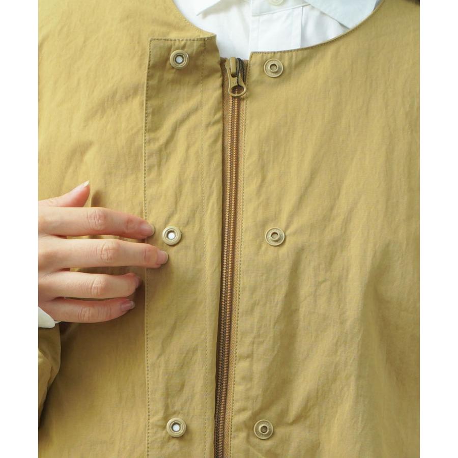 ヘブンリー パディングバルーンショートコート HEAVENLY 2025秋冬新作