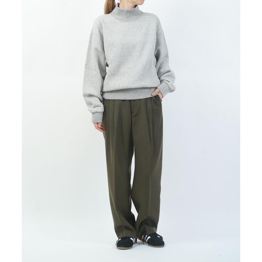 ザ シンゾーン HIGH NECK COMMON SWEATSHIRT THE SHINZONE レディース 国内正規品 爆買_3