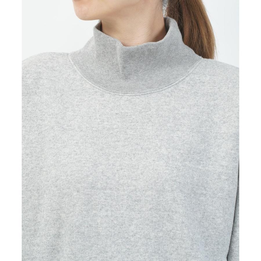 ザ シンゾーン HIGH NECK COMMON SWEATSHIRT THE SHINZONE レディース 国内正規品 爆買_4