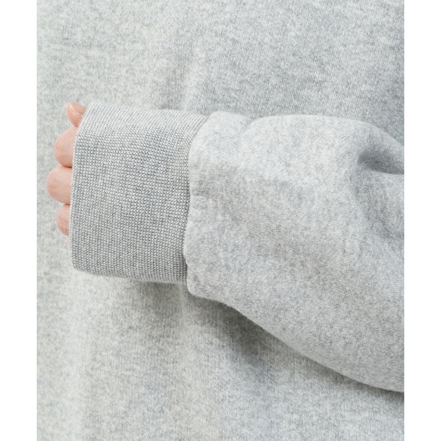 ザ シンゾーン HIGH NECK COMMON SWEATSHIRT THE SHINZONE レディース 国内正規品 爆買_6