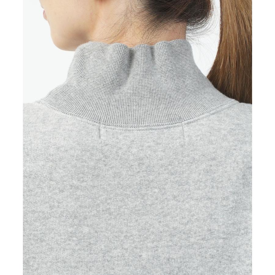 ザ シンゾーン HIGH NECK COMMON SWEATSHIRT THE SHINZONE レディース 国内正規品 爆買_7
