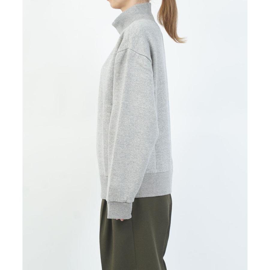 ザ シンゾーン HIGH NECK COMMON SWEATSHIRT THE SHINZONE レディース 国内正規品 爆買_10