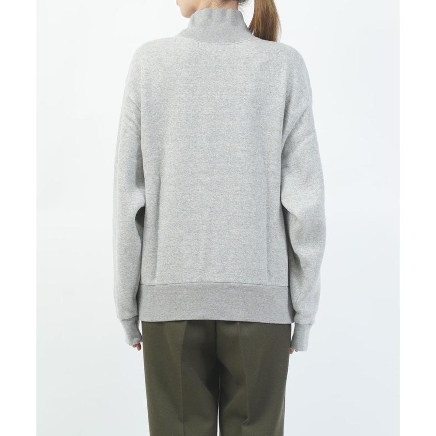 ザ シンゾーン HIGH NECK COMMON SWEATSHIRT THE SHINZONE レディース 国内正規品 爆買_11