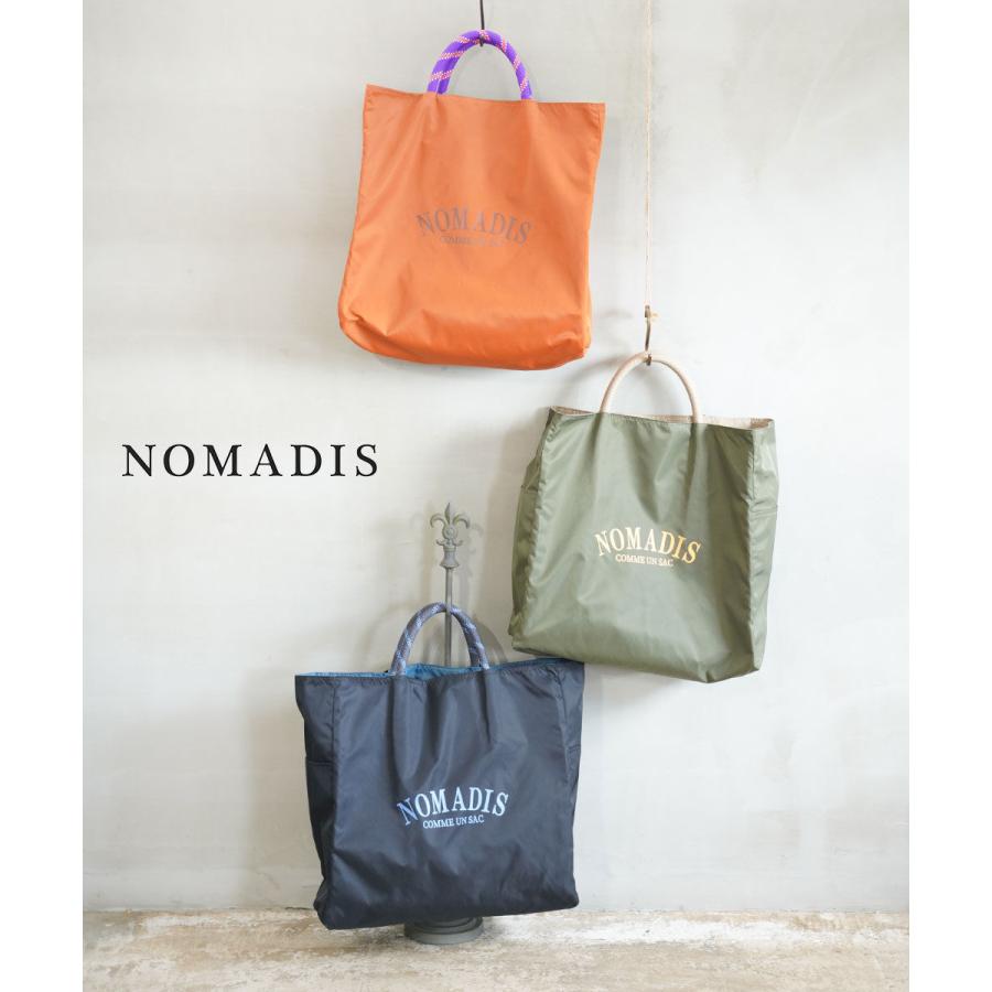 ノマディス SAC 2 16mm NOMADIS 2025秋冬新作 レディース 国内