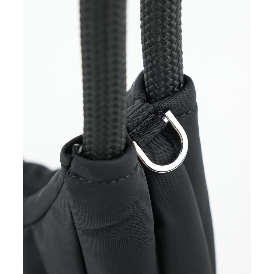 NOMADIS ノマディス MOON ブラック NOMADIS/ノマディス】 MOON（ショルダーバッグ）｜JOURNAL STANDARD