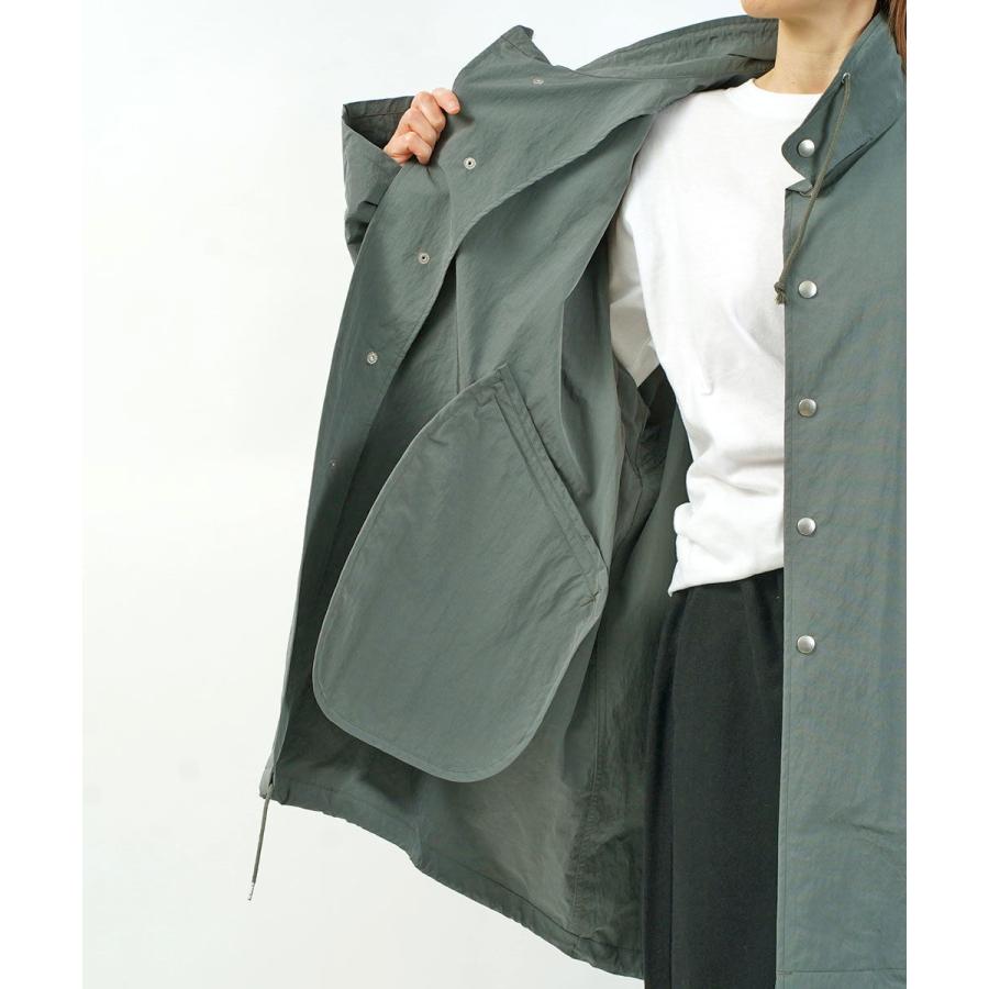 ザ シンゾーン LIGHT MODS COAT THE SHINZONE 2026春夏新作 レディース