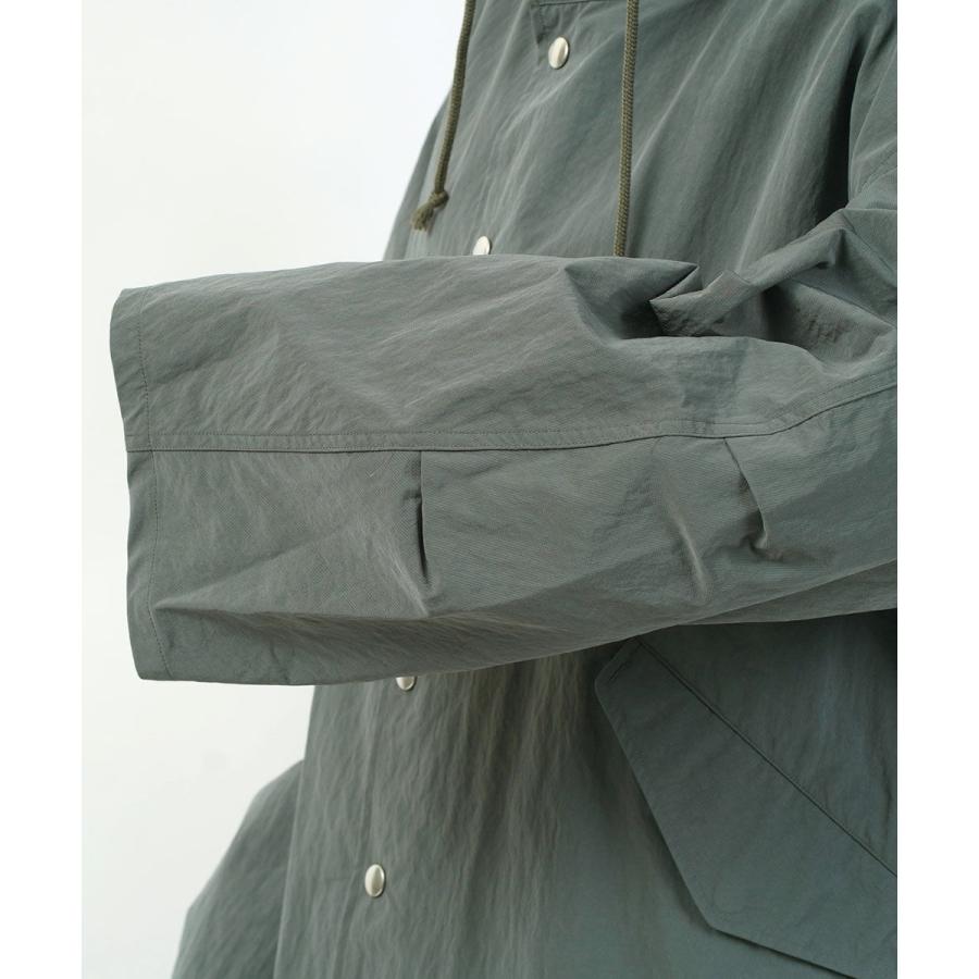 ザ シンゾーン LIGHT MODS COAT THE SHINZONE 2026春夏新作 レディース
