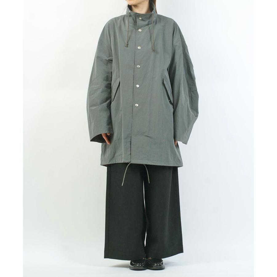 ザ シンゾーン LIGHT MODS COAT THE SHINZONE 2026春夏新作 レディース