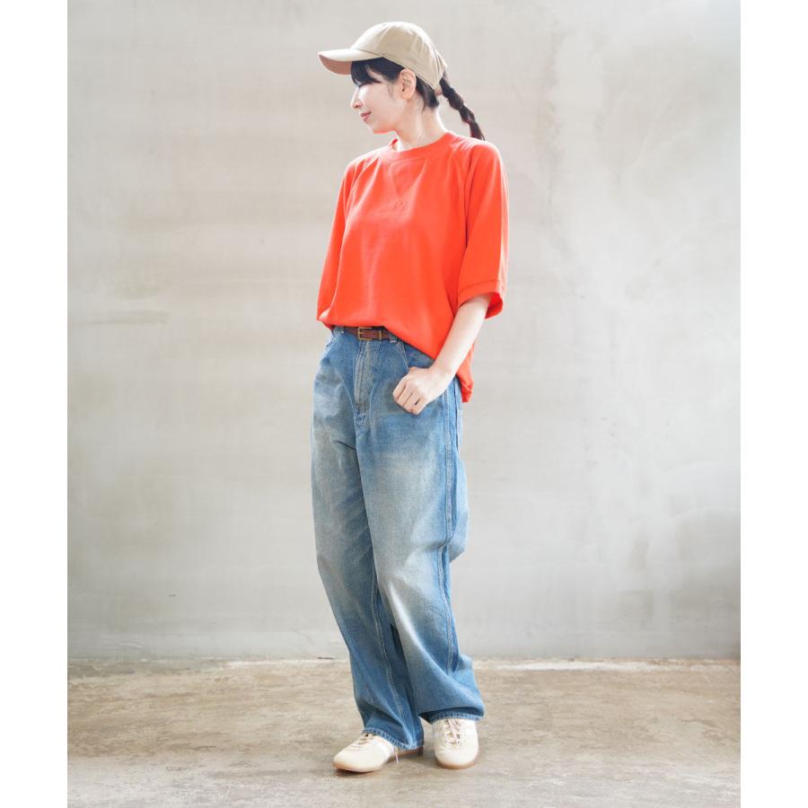ザ シンゾーン INLAYED HALF SLEEVE TEE THE SHINZONE 2026春夏新作