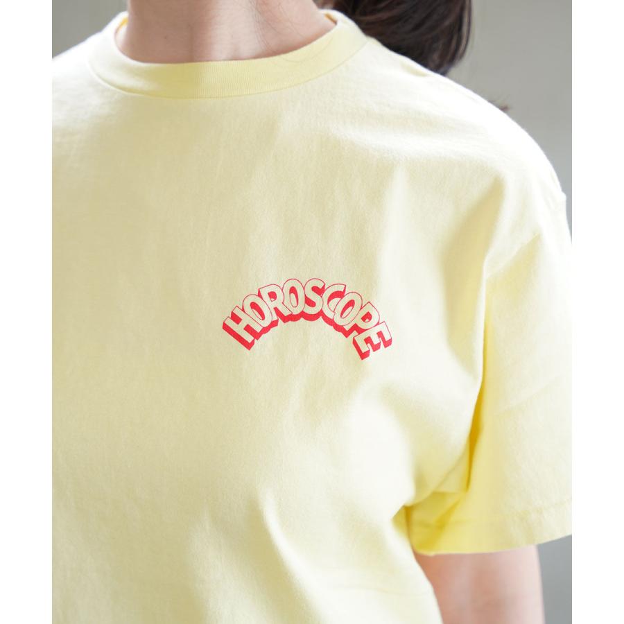 ザ シンゾーン HOROSCOPE TEE THE SHINZONE 25SMSCU13 国内正規品 2025春夏新作 送料無料 ザ シンゾーン HOROSCOPE TEE THE SHINZONE レディース 国内正規品