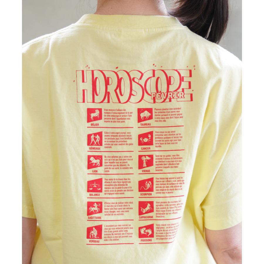 ザ シンゾーン HOROSCOPE TEE THE SHINZONE レディース 国内正規品