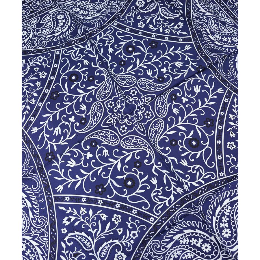 ザ シンゾーン BANDANA PRINTED SILK SCARF THE SHINZONE レディース