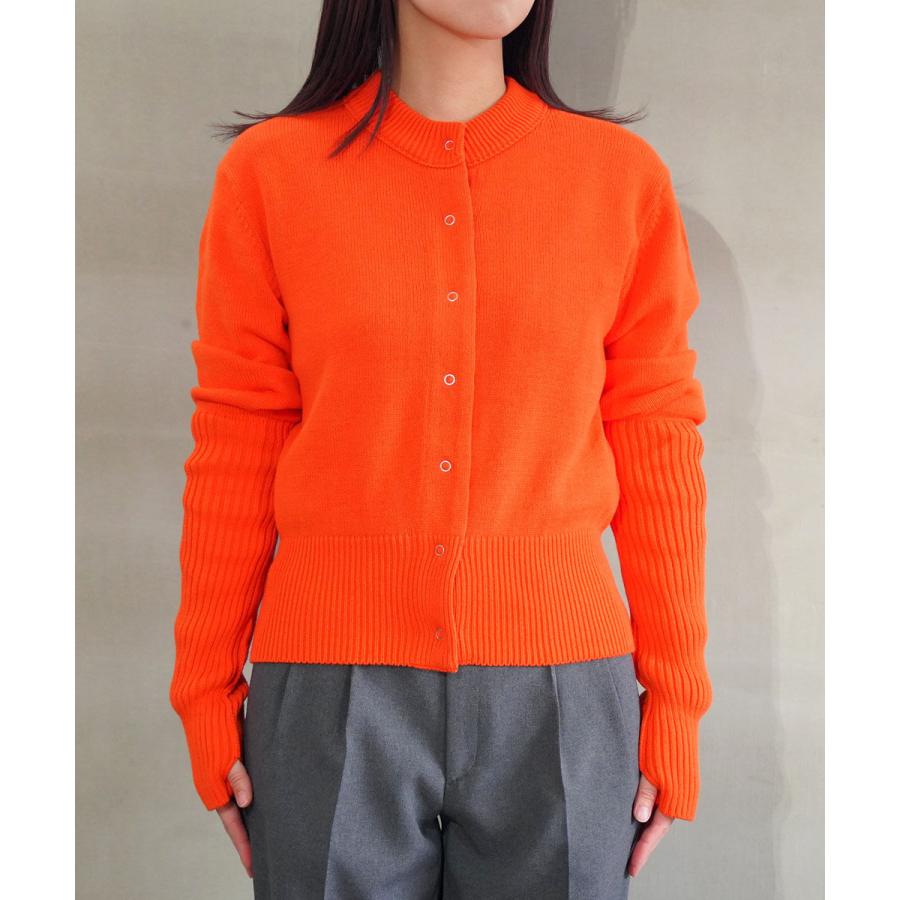 THE SHINZONE カーディガン 新色登場】COTTON LONG RIB CARDIGAN – Shinzone