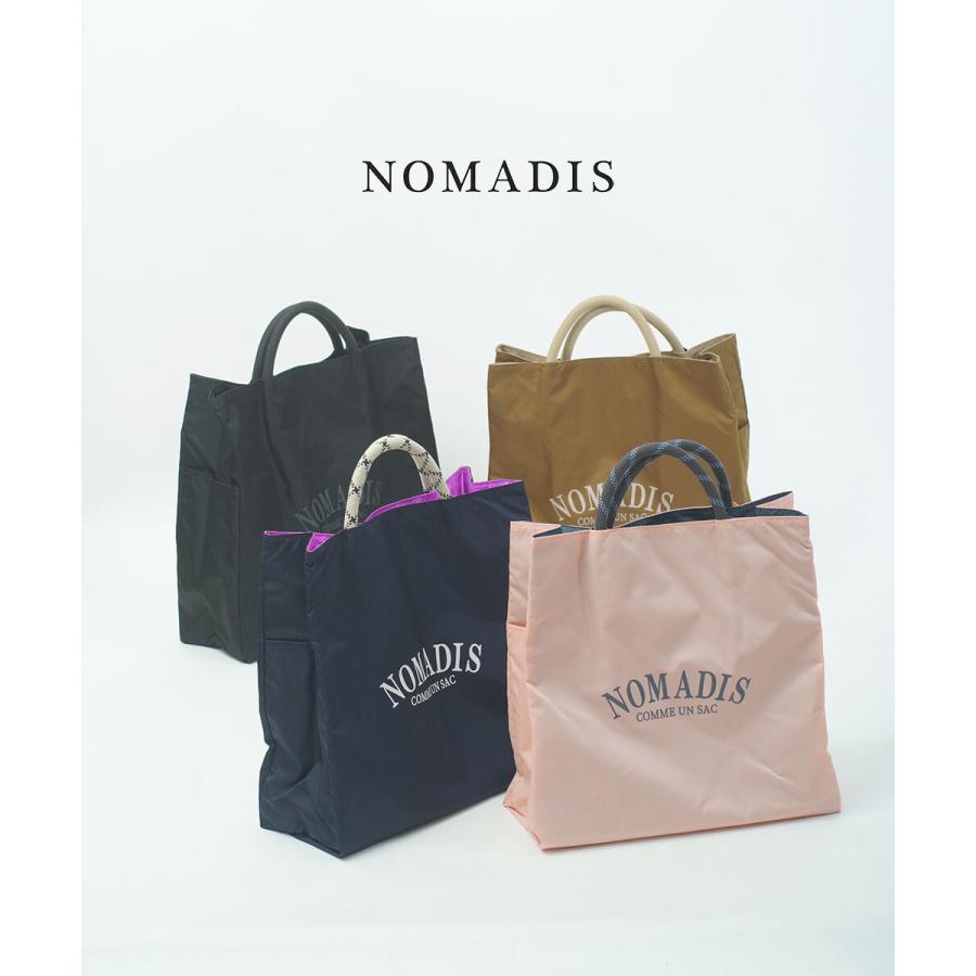 ノマディス トートバッグ SAC2 16mm NOMADIS 2025春夏新作 ノマディス トートバッグ SAC2 16mm NOMADIS 2025春夏新作