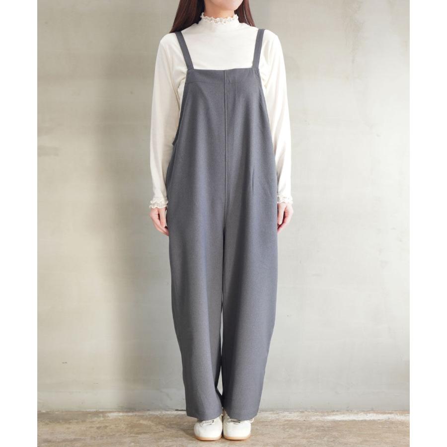 ヘブンリー セージストレッチサロペット HEAVENLY 2026春夏新作