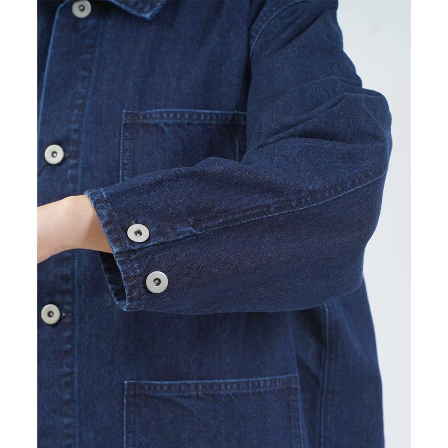 ヘブンリー 10ozデニムカバーオール HEAVENLY 2026春夏新作 レディース