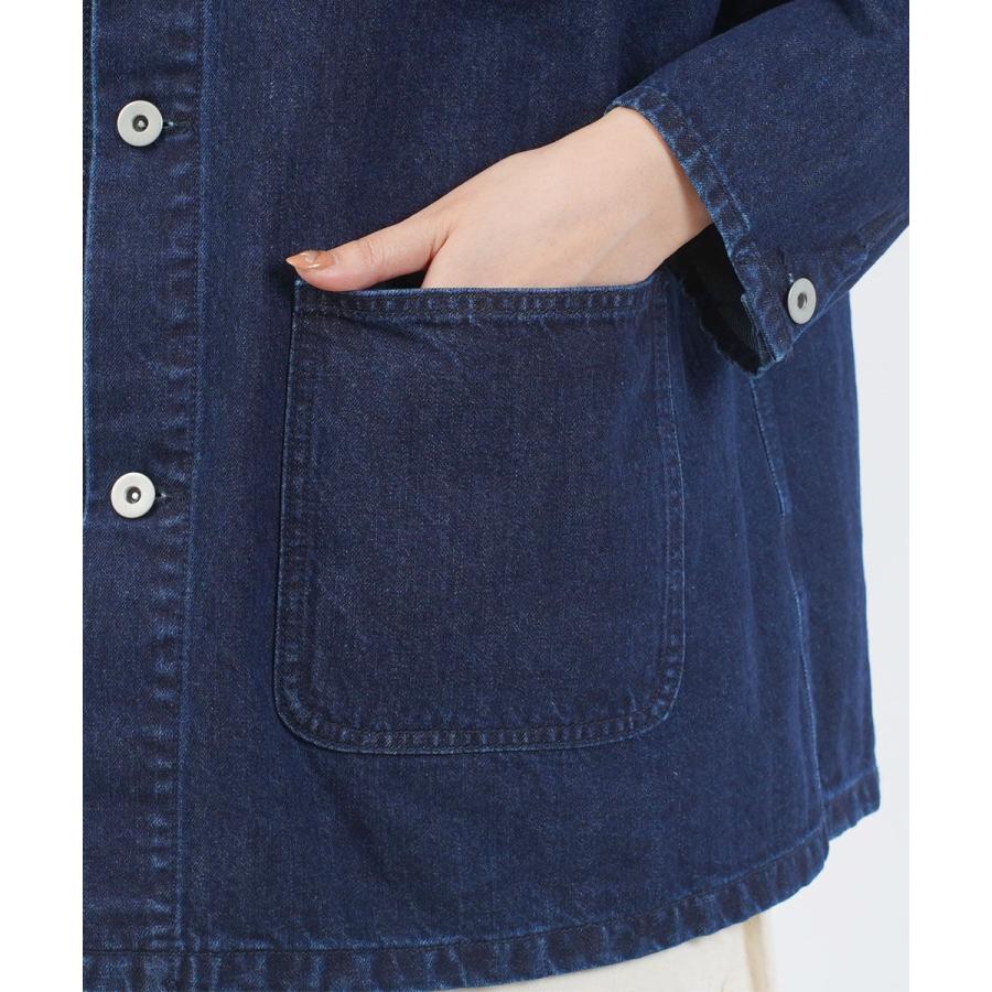 ヘブンリー 10ozデニムカバーオール HEAVENLY 2026春夏新作 レディース