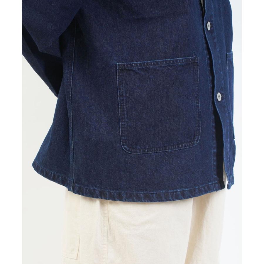 ヘブンリー 10ozデニムカバーオール HEAVENLY 2026春夏新作 レディース