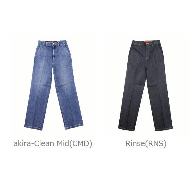 RED CARD TOKYO レッドカード トーキョー ストレートデニム RED CARD TOKYO レッドカード トーキョー ストレートデニム