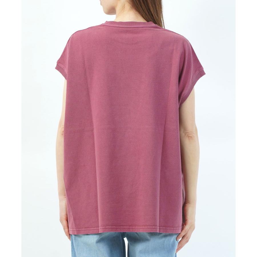 アッパーハイツ BIG NO SLEEVE TEE upper hights 2026春夏新作