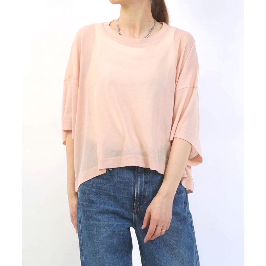 upper hights アッパーハイツ デニムトップス 半袖シャツ PLST 楽天