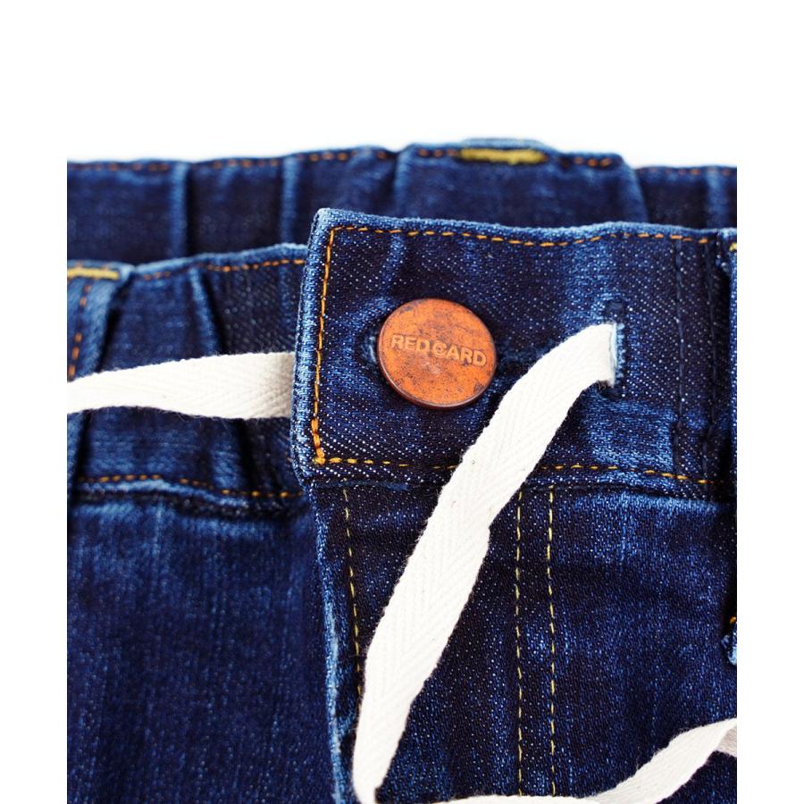 レッドカード トーキョー イージー デニムパンツ Shore ショア レッドカード トーキョー イージー デニムパンツ Shore ショア
