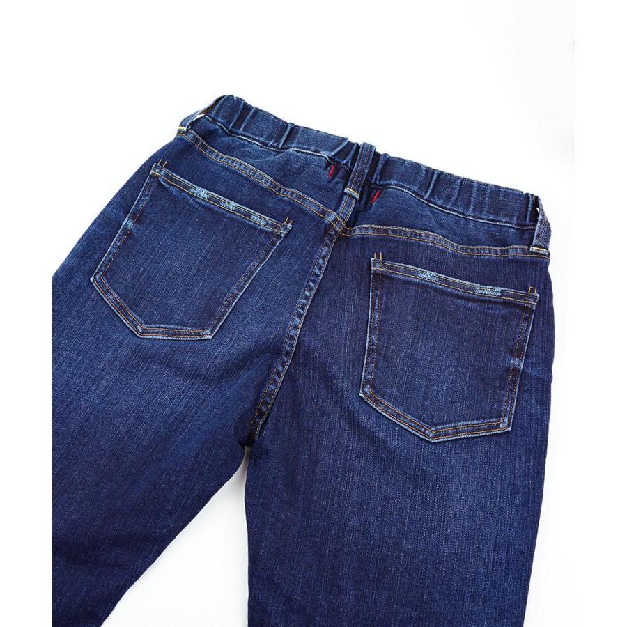 レッドカード トーキョー イージー デニムパンツ Shore ショア レッドカード トーキョー イージー デニムパンツ Shore ショア