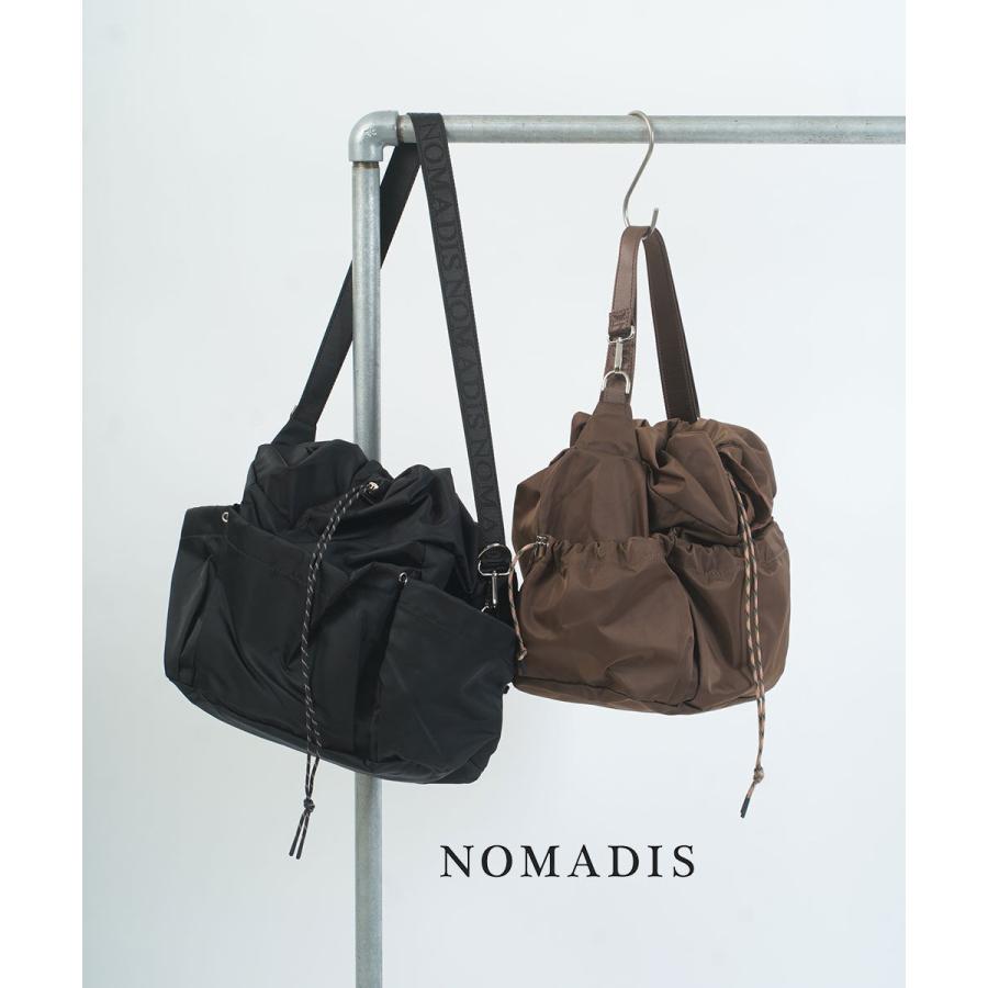 ノマディス SQUASH NOMADIS 2026秋冬新作 レディース 国内正規品
