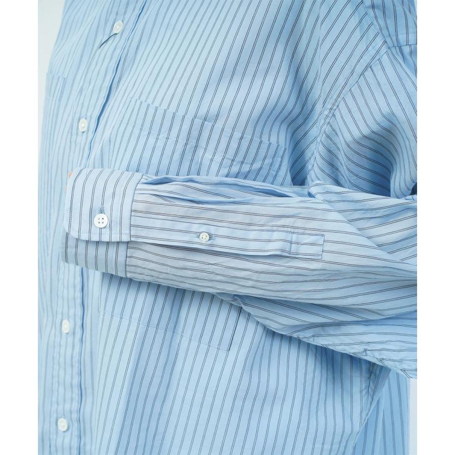ザ シンゾーン STAND COLLAR DADDY SHIRT THE SHINZONE 2026春夏新作