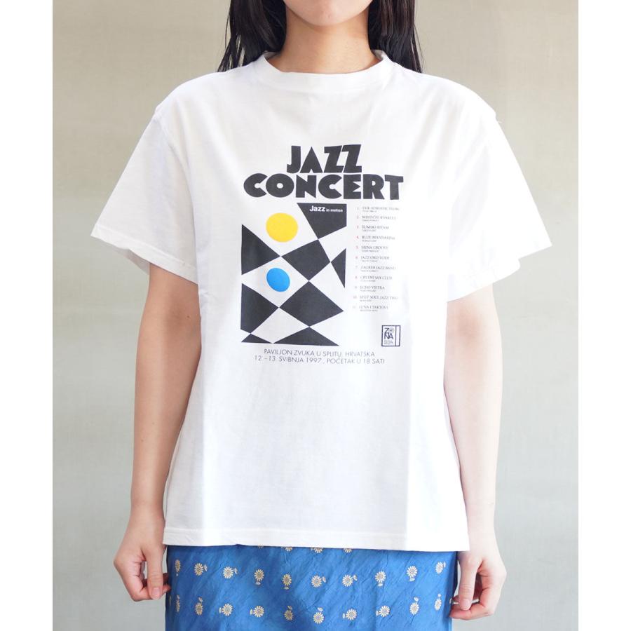 ザ シンゾーン ジャズコンサートTEE THE SHINZONE 2026春夏新作