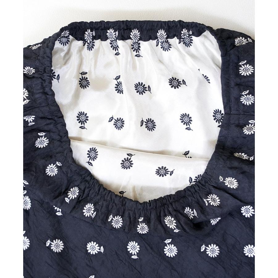 ザ シンゾーン ILICA JACQUARD SKIRT THE SHINZONE 2026春夏新作