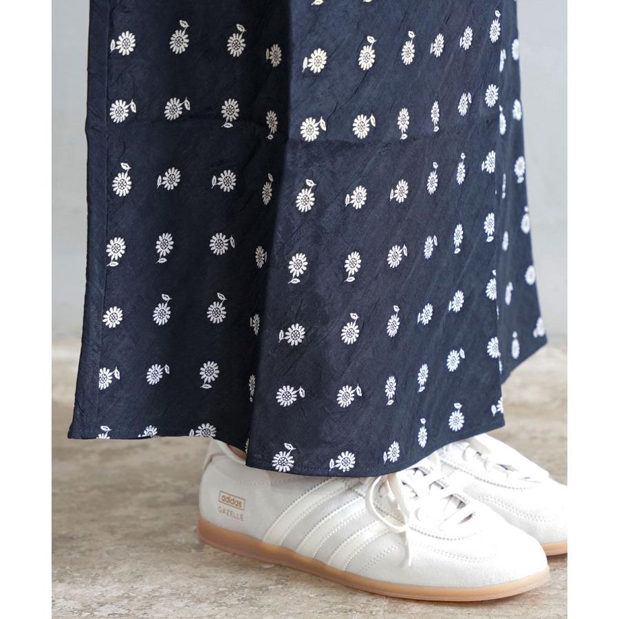 ザ シンゾーン ILICA JACQUARD SKIRT THE SHINZONE 2026春夏新作