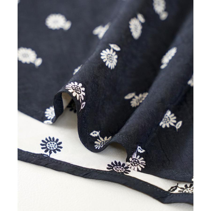 ザ シンゾーン ILICA JACQUARD SKIRT THE SHINZONE 2026春夏新作