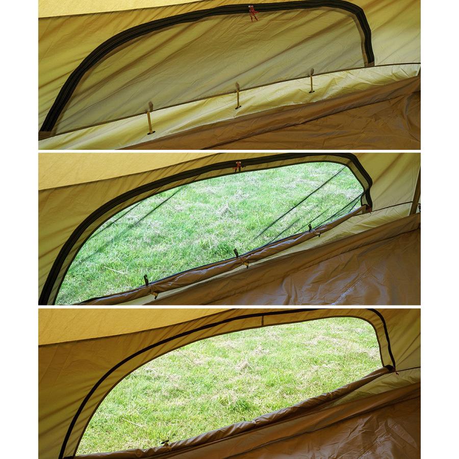ogawa オガワ テント Gloke グロッケ 16 T/C レディース 国内正規品