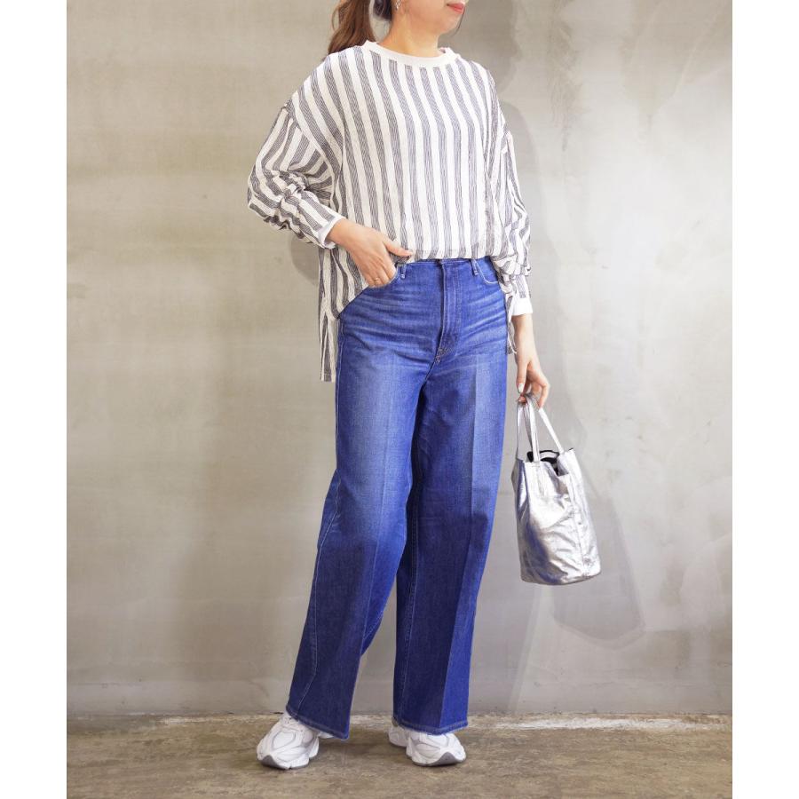 専用☆L'Appartement アッパーハイツTHE SISTER デニム UPPER HIGHTS/アッパーハイツ】 THE SISTER DENIM（INDIGO）（デニム